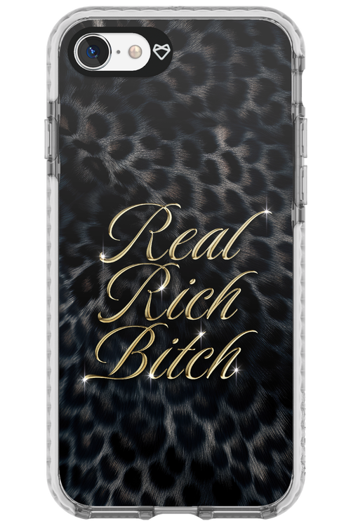 Real Rich Bitch 2.0 - Apple iPhone 7