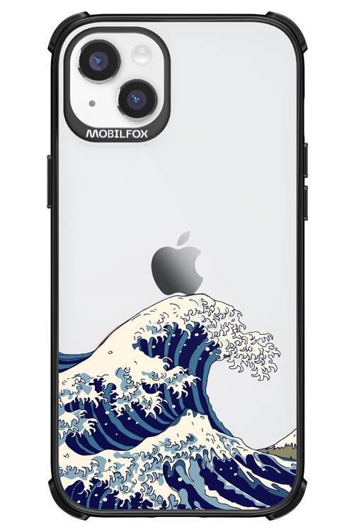 Great Wave - Apple iPhone 14 Plus