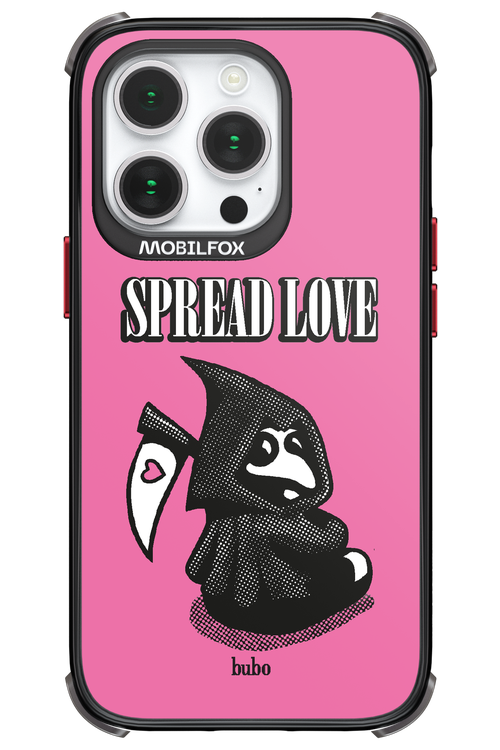 SPREAD LOVE - Apple iPhone 14 Pro