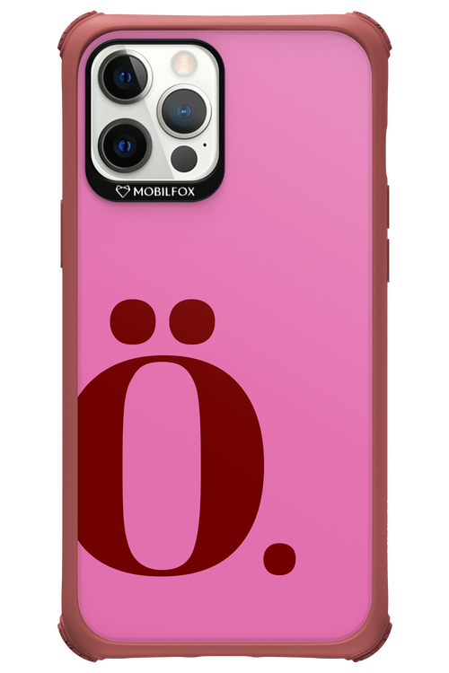O II (Sorbet) 2.0 - Apple iPhone 12 Pro Max