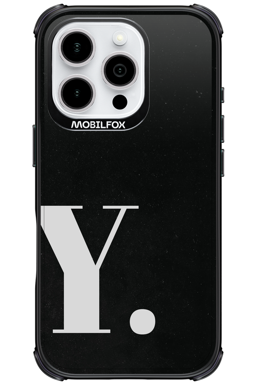 Y (Off Space) 2.0 - Apple iPhone 16 Pro