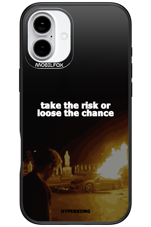 RISK 2.0 - Apple iPhone 16 Plus