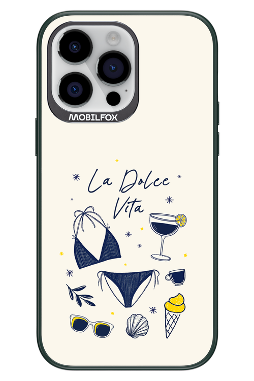Dolce Vita - Apple iPhone 14 Pro Max