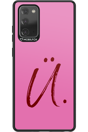 (Sorbet) U II 2.0 - Samsung Galaxy Note 20