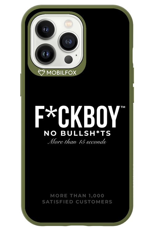 F_CKBOY 2.0 - Apple iPhone 13 Pro
