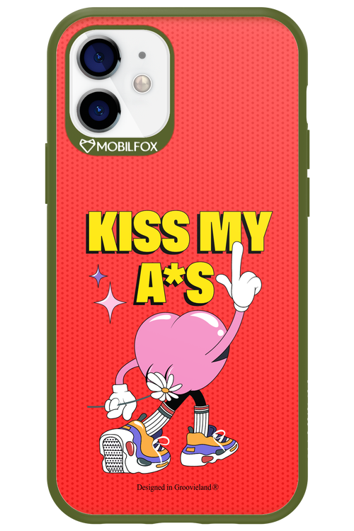 KISS - Apple iPhone 12