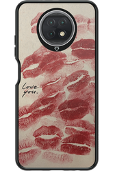 LOVE U 2.0 - Xiaomi Redmi Note 9T 5G