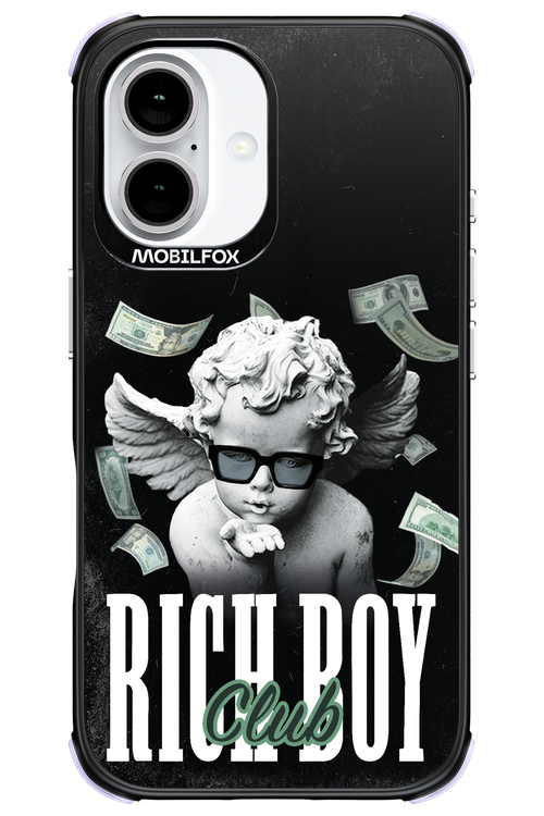 RICH BOY - Apple iPhone 16