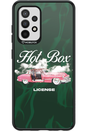 Hotbox - Samsung Galaxy A52 / A52 5G / A52s