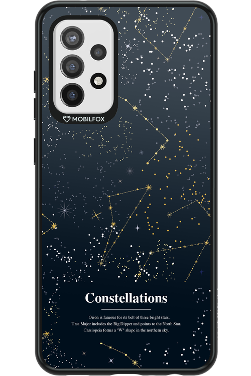 Constellations 2.0 - Samsung Galaxy A72