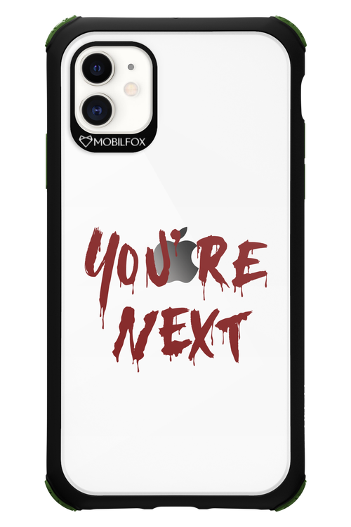 You're Next - Apple iPhone 11