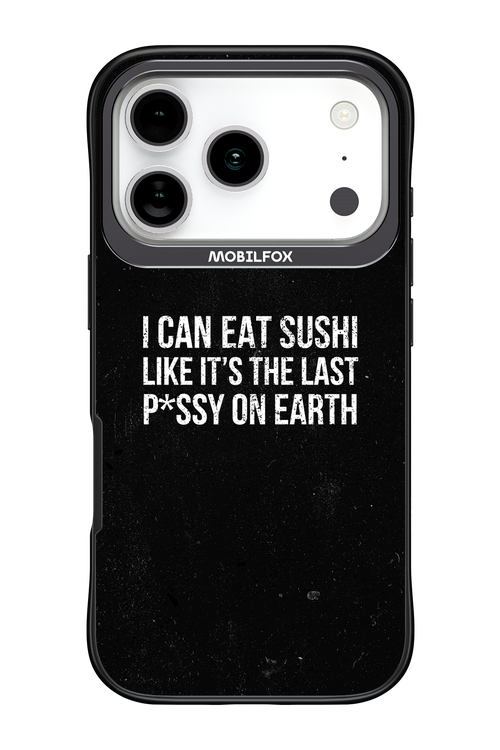 SUSHI 2.0 - Apple iPhone 17 Pro