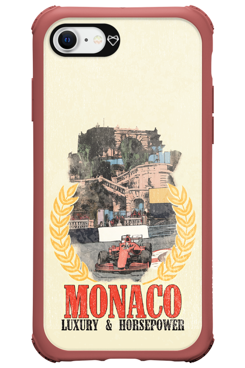 Monaco Luxury 2.0 - Apple iPhone SE 2020