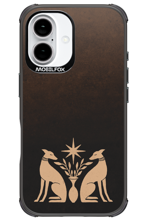 Greyhound Garden - Apple iPhone 16