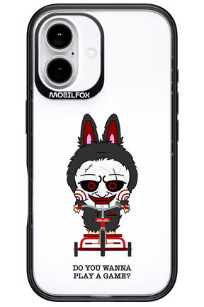 Sawbubu (Nude) - Apple iPhone 16