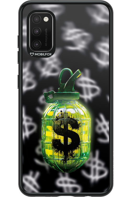 Money Bomb - Samsung Galaxy A41