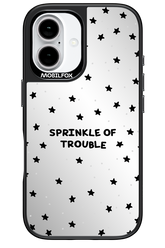 Trouble Mirror - Apple iPhone 16