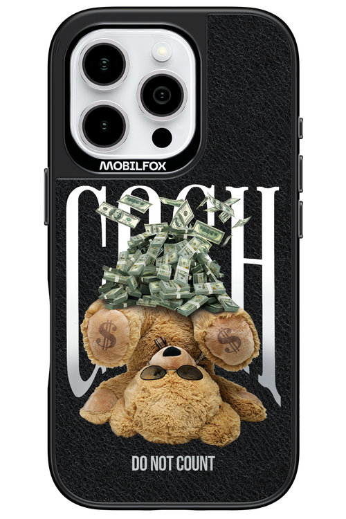 Cash Leather 2.0 - Apple iPhone 16 Pro