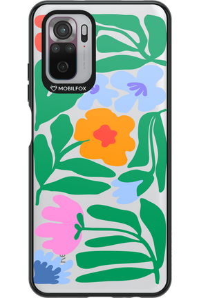 My Flowergarden - Xiaomi Redmi Note 10
