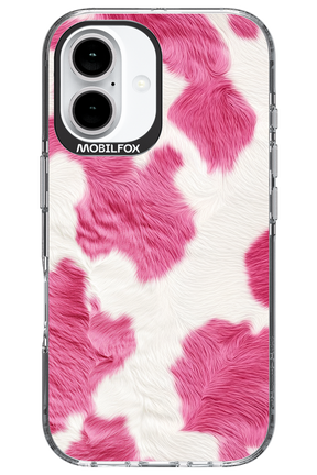 Pink Cow - Apple iPhone 16
