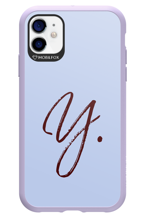(Jellyfish Presso) Y 2.0 - Apple iPhone 11