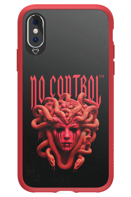 No Control - Apple iPhone XS