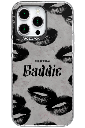 Official Baddie - Apple iPhone 15 Pro Max