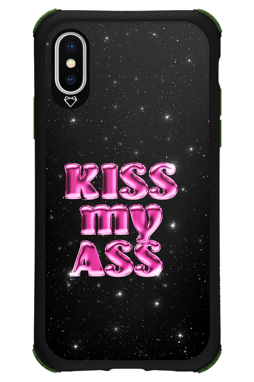 KMA 2.0 - Apple iPhone X