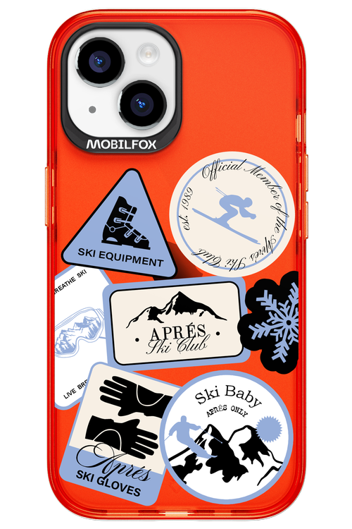 Alpine Spirit - Apple iPhone 15