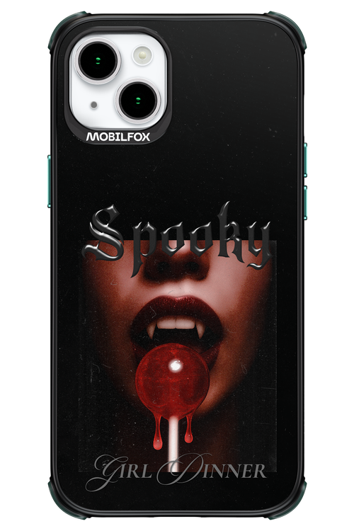 Freaky Girl - Apple iPhone 15 Plus