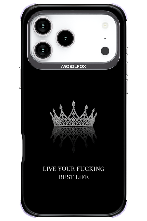 Lifestyle Queen 2.0 - Apple iPhone 17 Pro Max