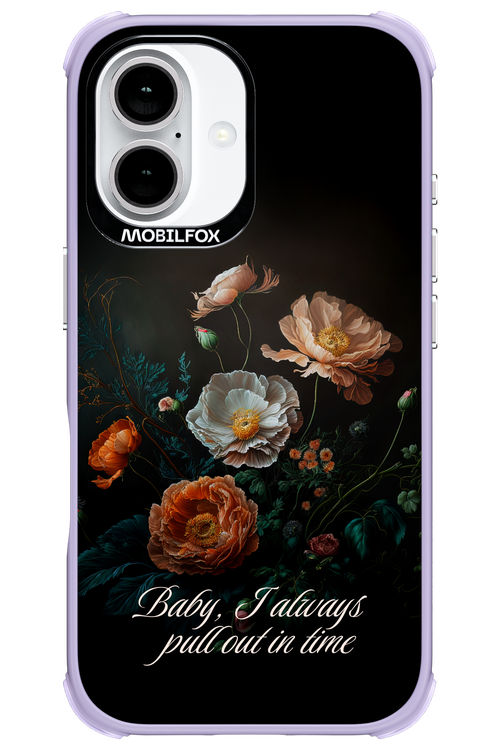 In time 2.0 - Apple iPhone 16