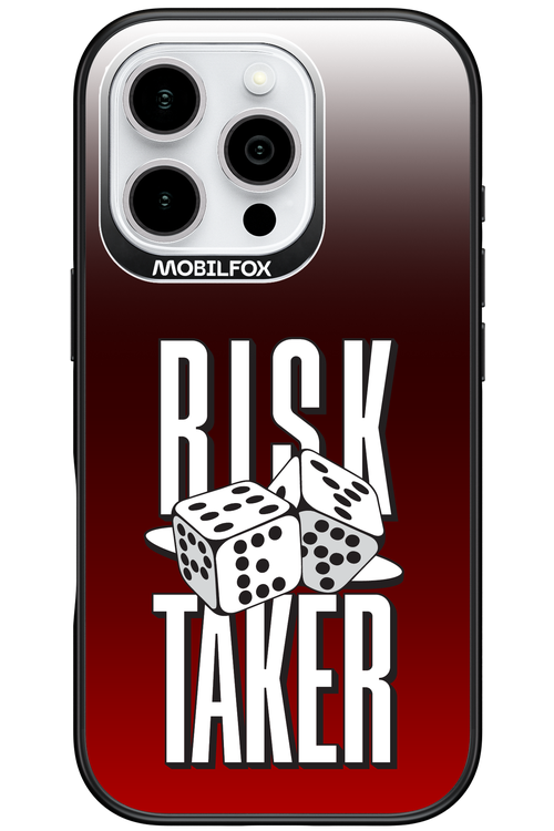 HYPER RISK - Apple iPhone 16 Pro