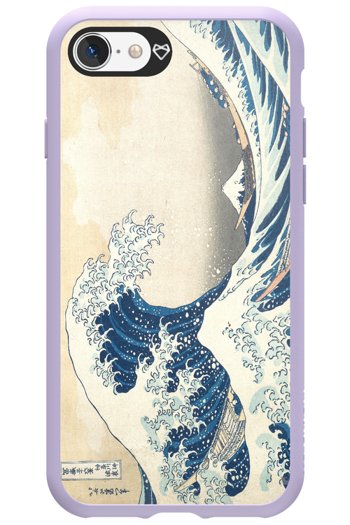 Hokusai 2.0 - Apple iPhone SE 2020