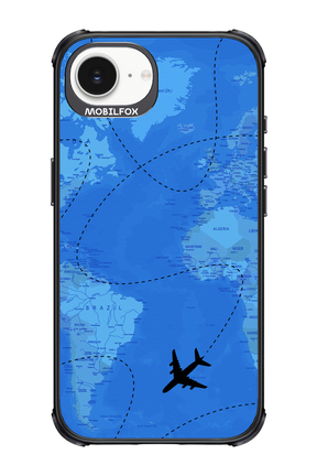 Around The World 2.0 - Apple iPhone 16e