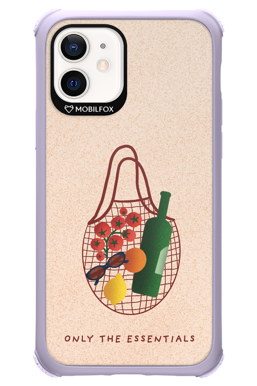 Essentials Only - Apple iPhone 12