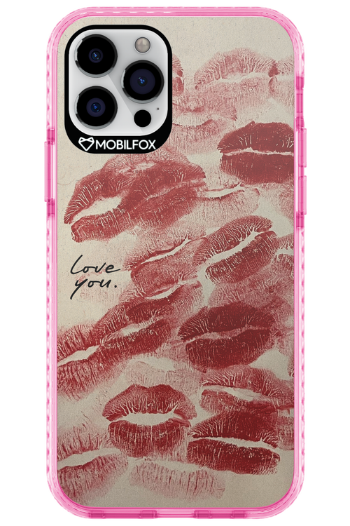 LOVE U 2.0 - Apple iPhone 12 Pro