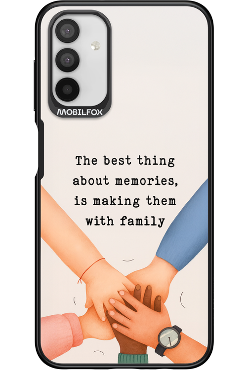 Memoriess - Samsung Galaxy A04s