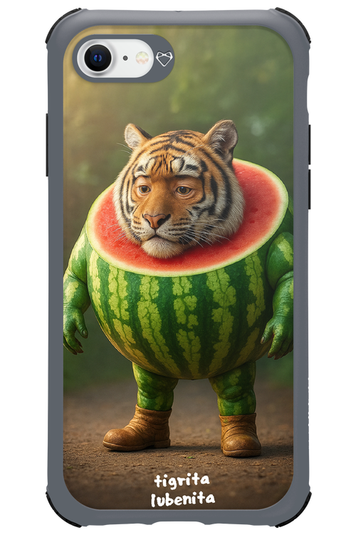 Tigrita lubenita - Apple iPhone 7