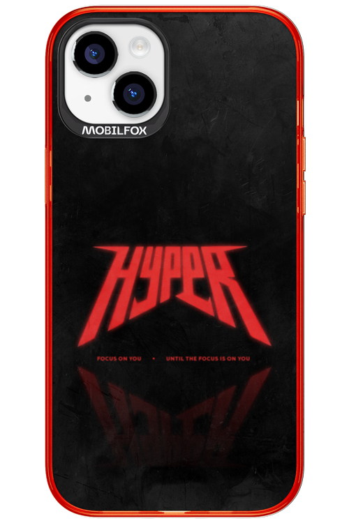 HYPER RED 2.0 - Apple iPhone 15 Plus