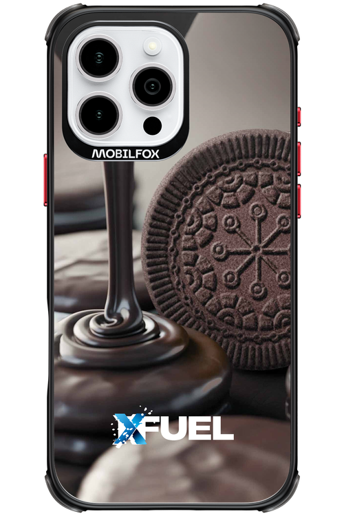 Choco Boost - Apple iPhone 16 Pro Max