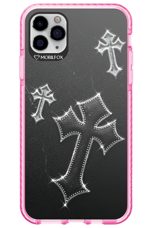 Gothic Cross - Apple iPhone 11 Pro Max