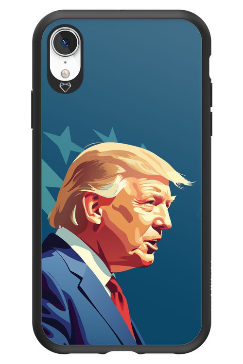 Mr. President - Apple iPhone XR