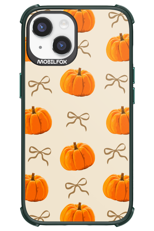 Cutie Pumpkin - Apple iPhone 14