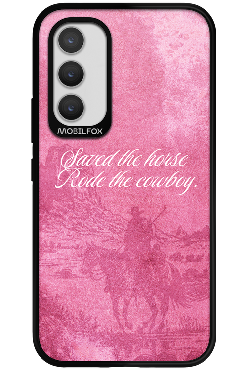 Rode the cowboy 2.0 - Samsung Galaxy A34