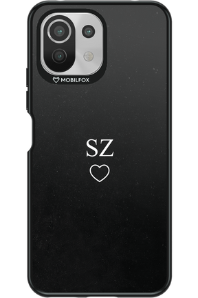 SZ Black 2.0 - Xiaomi Mi 11 Lite (2021)