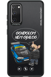 Nem gyalog II - Samsung Galaxy S20 FE