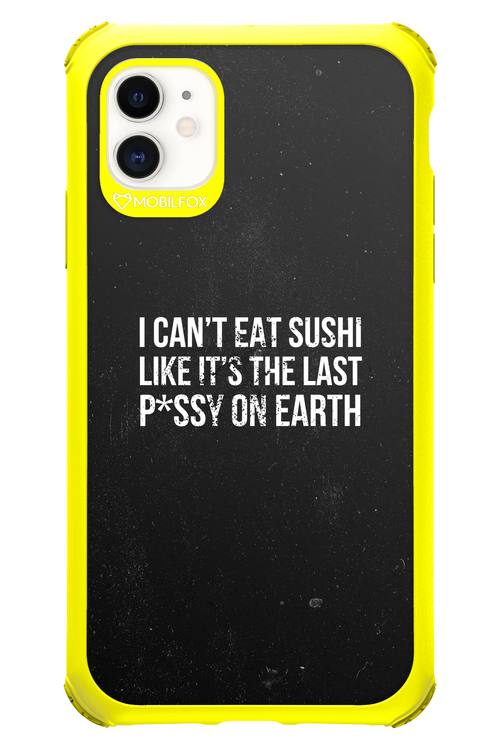 SUSHI 2.0 - Apple iPhone 11