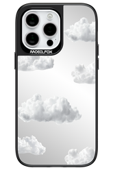 Cloud Pillows Mirror - Apple iPhone 14 Pro Max