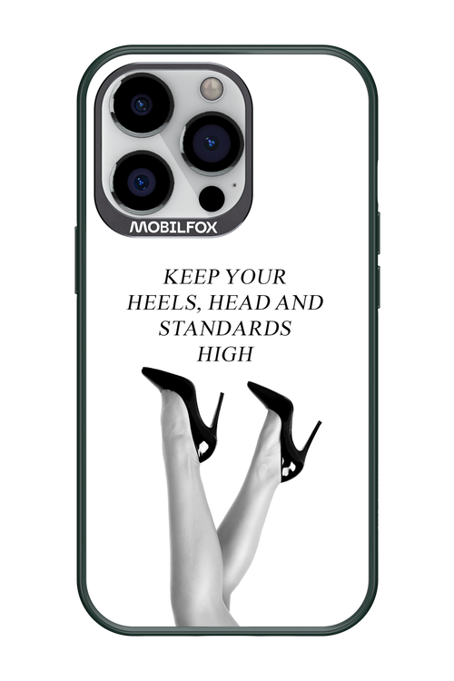 High Girl - Apple iPhone 13 Pro